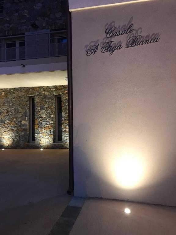 Apartamento Casale a Figa Bianca Patrimonio Exterior foto