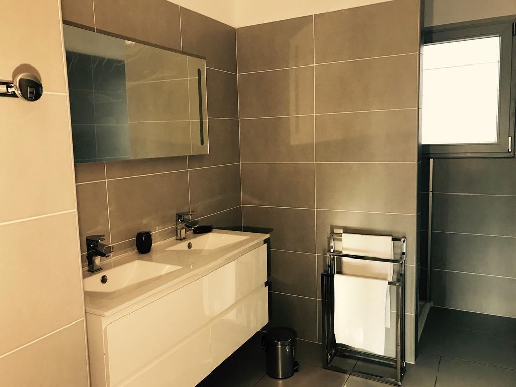 Apartamento Casale a Figa Bianca Patrimonio Exterior foto