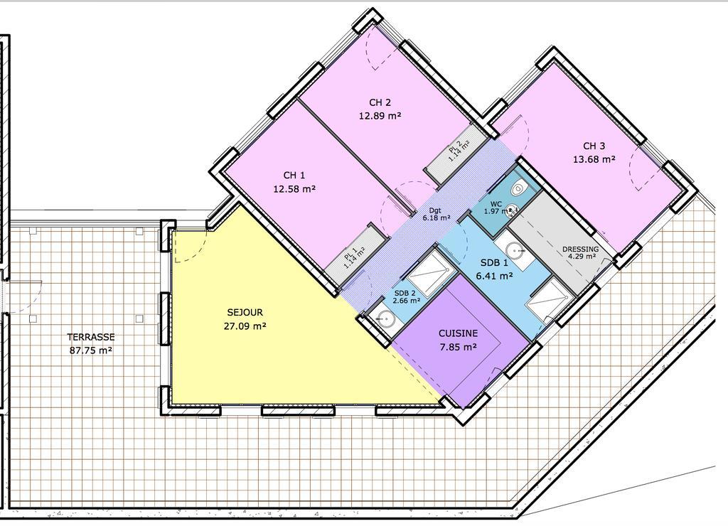 Apartamento Casale a Figa Bianca Patrimonio Exterior foto