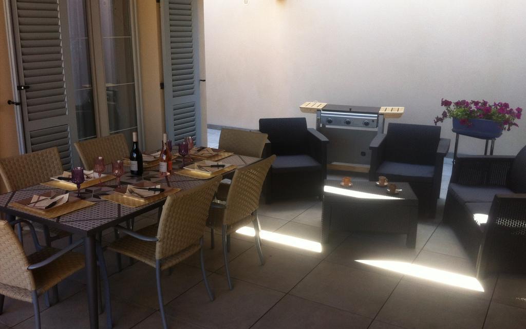 Apartamento Casale a Figa Bianca Patrimonio Exterior foto